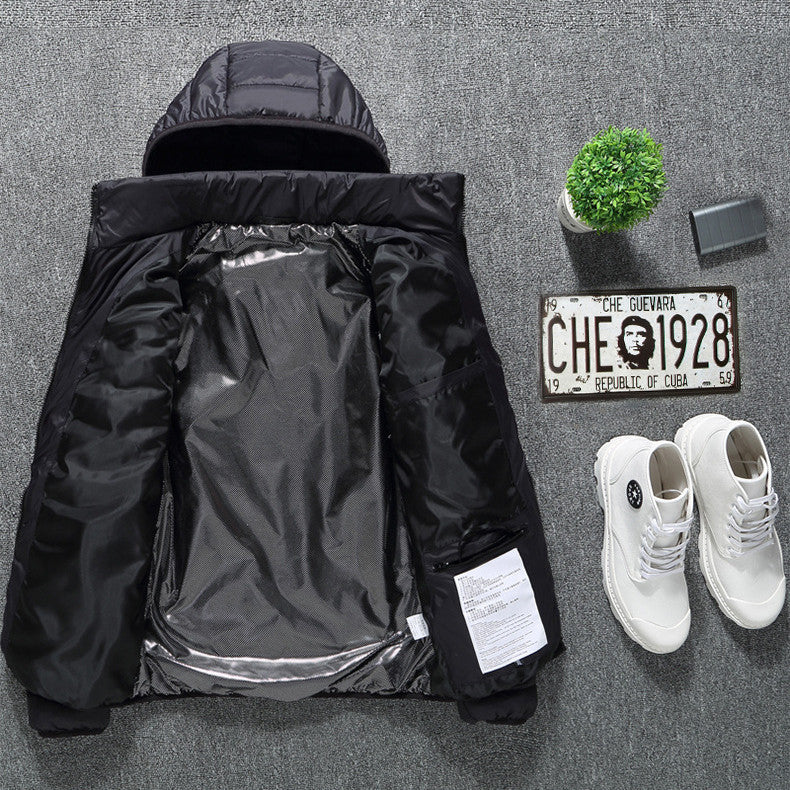 Heat-Fashion ~ Beheizbare Winterjacke