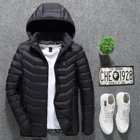 Heat-Fashion ~ Beheizbare Winterjacke