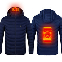 Heat-Fashion ~ Beheizbare Winterjacke