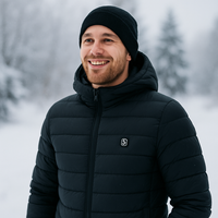 Heat-Fashion ~ Beheizbare Winterjacke