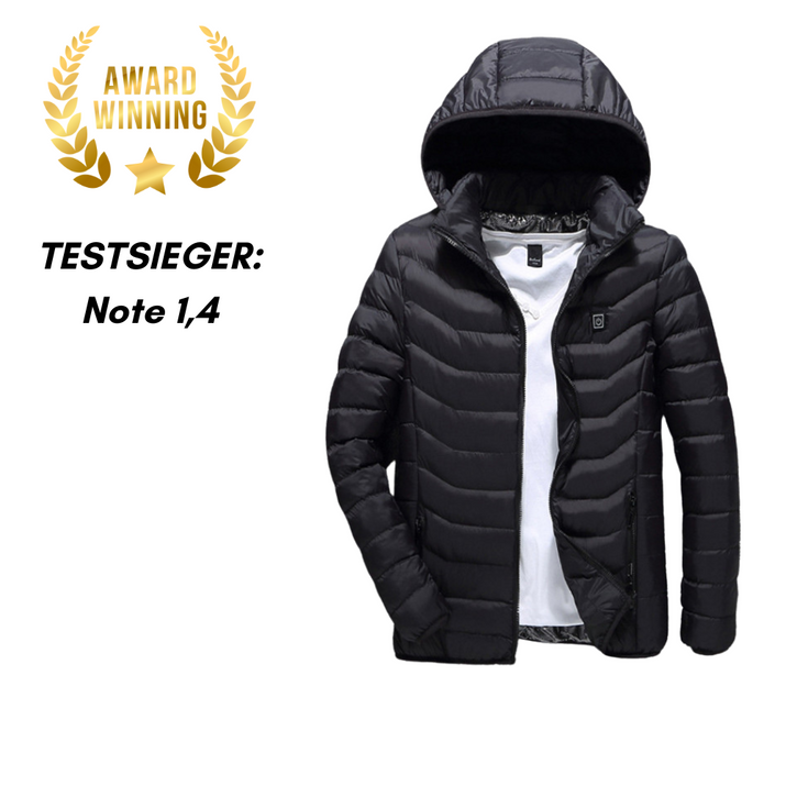 Heat-Fashion ~ Beheizbare Winterjacke