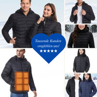 Heat-Fashion ~ Beheizbare Winterjacke
