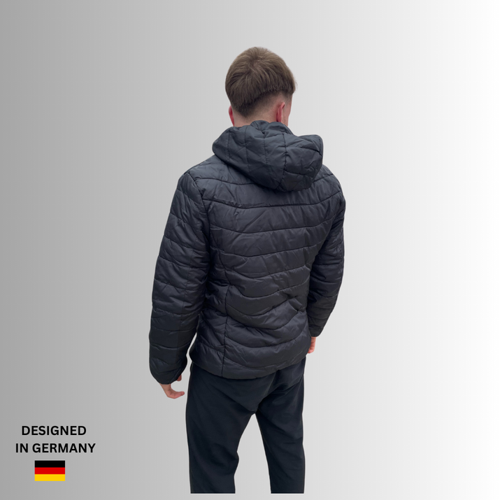 Heat-Fashion ~ Beheizbare Winterjacke