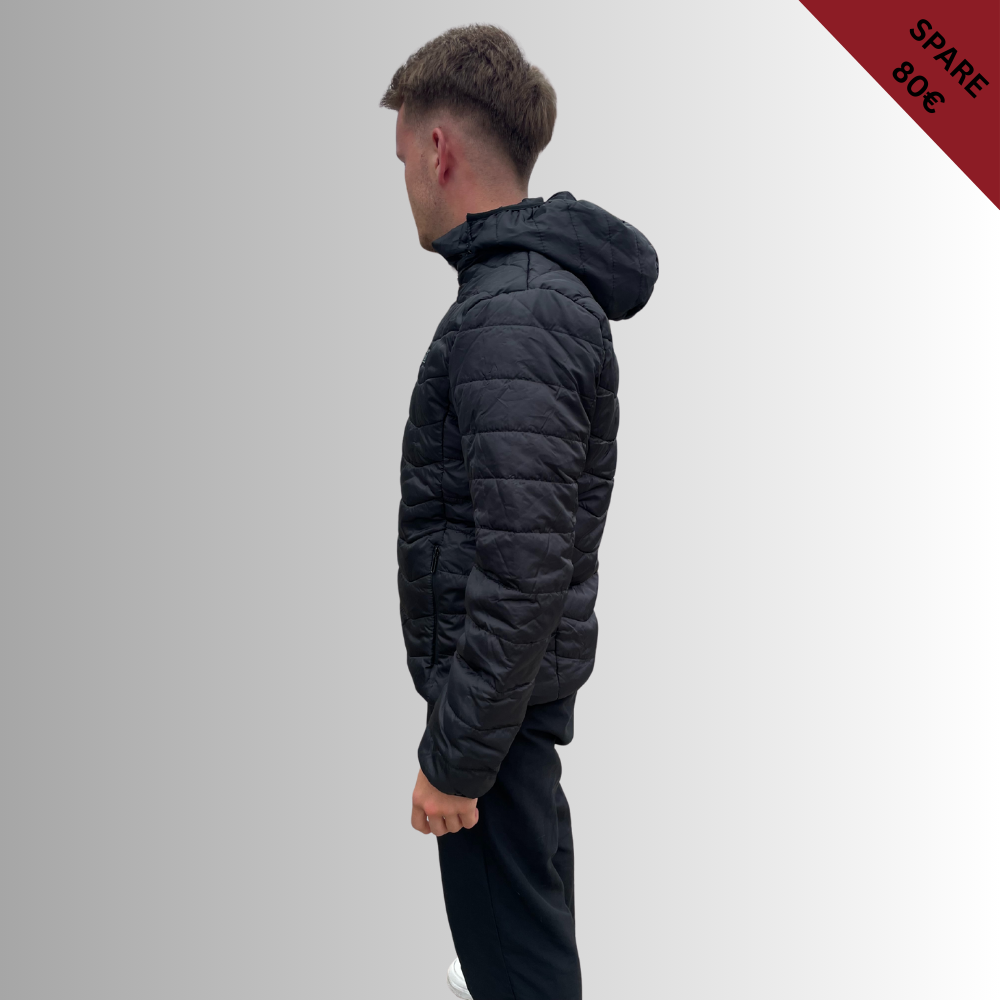 Heat-Fashion ~ Beheizbare Winterjacke